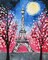 We Will Always Have Paris Painting Class